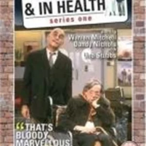 In Sickness & In Health - Series 1 Warren Mitchell 2008 DVD Top-quality