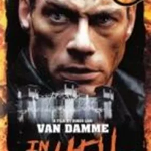 In Hell Jean-Claude Van Damme 2003 DVD Top-quality Free UK shipping