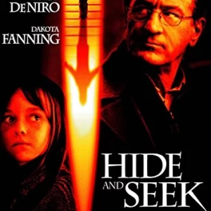 Hide And Seek Robert De Niro 2006 New DVD Top-quality Free UK shipping