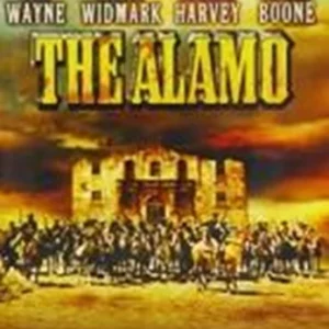 The Alamo John Wayne 2004 DVD Top-quality Free UK shipping