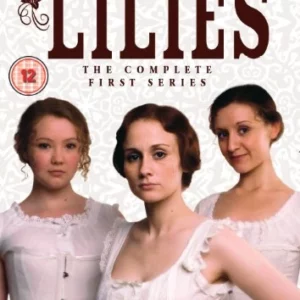 Lilies : Complete BBC Series 1 BRIAN McCARDIE 1996 DVD Top-quality