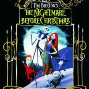 The Nightmare Before Christmas Danny Elfman Special Edition 2003 New DVD