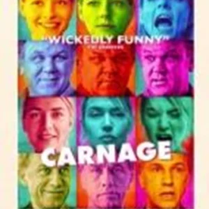 Carnage John C. Reilly 2012 DVD Top-quality Free UK shipping