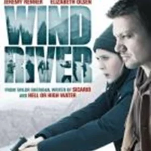 Wind River Jeremy Renner 2018 DVD Top-quality Free UK shipping