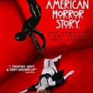 American Horror Story - Season 1 Dylan McDermott 2012 DVD Top-quality