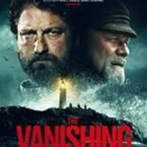 The Vanishing Gerard Butler 2019 New DVD Top-quality Free UK shipping