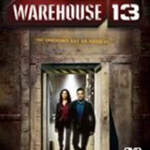 Warehouse 13 - Season Eddie McClintock 2010 DVD Top-quality Free UK shipping