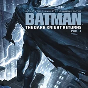 Dark Knight Returns Part 1 2012 DVD Top-quality Free UK shipping