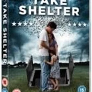 Take Shelter Jessica Chastain 2012 DVD Top-quality Free UK shipping