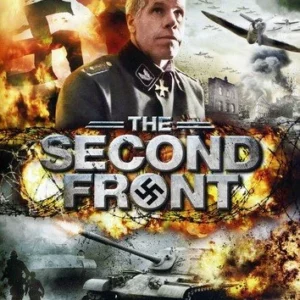 The Second Front Ron Perlman 2010 New DVD Top-quality Free UK shipping