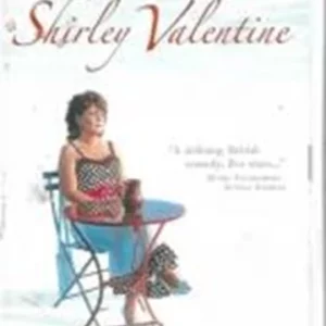 Shirley Valentine Pauline Collins 2004 DVD Top-quality Free UK shipping