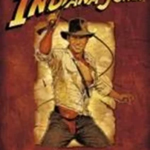 Indiana Jones - The Adventures Of Indiana Jones Harrison Ford 2003 DVD