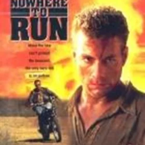 Nowhere To Run Jean Claude Van Damme 1993 DVD Top-quality Free UK shipping