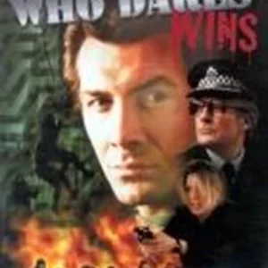 Who Dares Wins Edward Woodward 2003 DVD Top-quality Free UK shipping