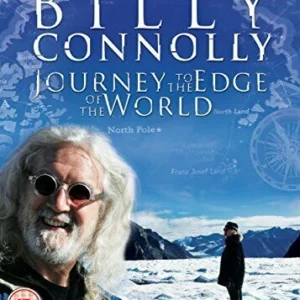 Billy Connolly Journey to the Edge of the World Billy Connolly 2009 DVD