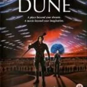 Dune Kyle MacLachlan 1984 DVD Top-quality Free UK shipping