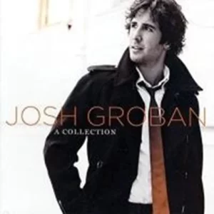 A Collection Josh Groban 2008 CD Top-quality Free UK shipping