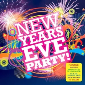 New Year's Eve Party Various 2010 CD Top-quality Free UK shipping