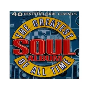 Greatest Soul Album Various 1995 CD Top-quality Free UK shipping