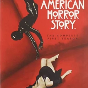 American Horror Story: Season 1 2012 DVD Top-quality Free UK shipping