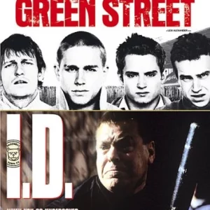 Green Street/Id Charlie Hunnam 2006 DVD Top-quality Free UK shipping