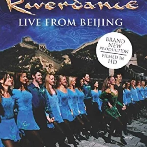 Riverdance -- Live from Beijing - 2010 DVD Top-quality Free UK shipping