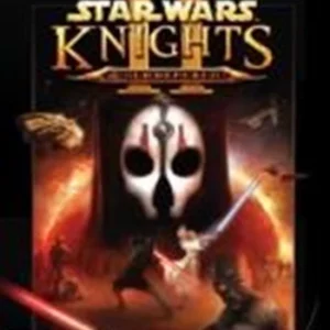 Star Wars: Knights of the Old Republic II - Sith Lords Windows 2000 2005