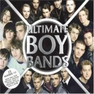 Ultimate Boy Bands Various Artists 2006 CD Top-quality Free UK shipping