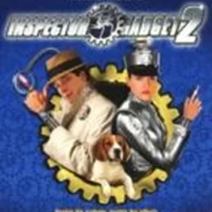 Inspector Gadget 2 French Stewart 2003 DVD Top-quality Free UK shipping