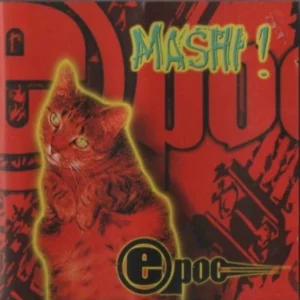 Mashi! Epoc 2004 CD Top-quality Free UK shipping