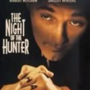 The Night of the Hunter Robert Mitchum 2001 DVD Top-quality Free UK shipping