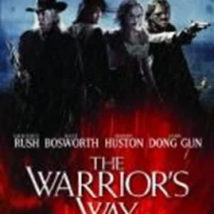 The Warrior's Way Geoffrey Rush 2011 DVD Top-quality Free UK shipping