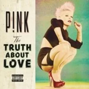 The Truth About Love Pink 2012 CD Top-quality Free UK shipping