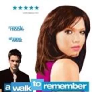 A Walk To Remember Shane West 2008 DVD Top-quality Free UK shipping