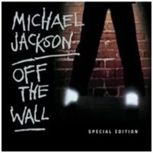 Off The Wall Michael Jackson 1998 CD Top-quality Free UK shipping