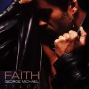 Faith George Michael 1987 CD Top-quality Free UK shipping