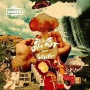 Dig Out Your Soul Oasis 2008 CD Top-quality Free UK shipping