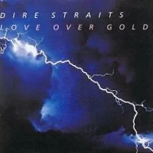 Love over gold Dire Straits 1982 CD Top-quality Free UK shipping