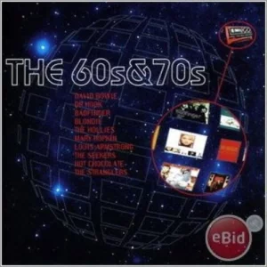 60's and 70's Various Artists 2015 CD Top-quality Free UK shipping