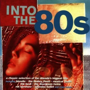 Into the 80s Various Artists 1998 CD Top-quality Free UK shipping