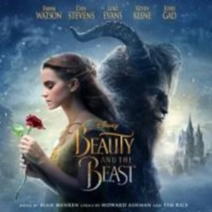 BEAUTY AND THE BEAST Various 2017 New CD Top-quality Free UK shipping