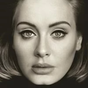 25 Adele 2015 CD Top-quality Free UK shipping