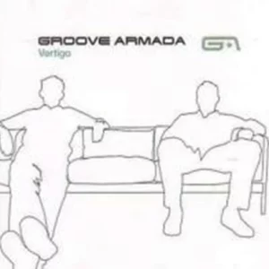 Vertigo Groove Armada 2004 CD Top-quality Free UK shipping