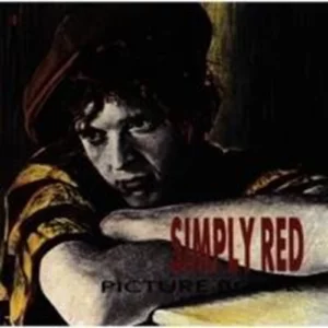 Picture Book Simply Red 1989 CD Top-quality Free UK shipping