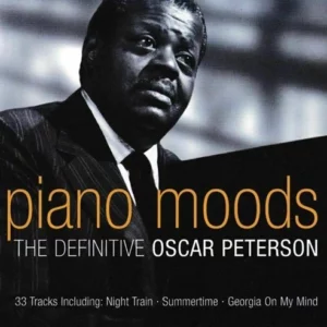 Piano Moods - The Definitive Oscar Peterson Oscar Peterson 2005 CD Top-quality