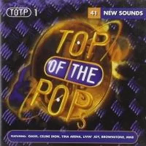 Top of the Pops Vol.1 Various Artists 1995 CD Top-quality Free UK shipping