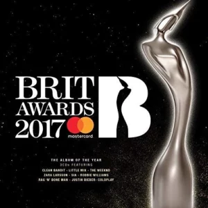 BRIT AWARDS 2017 Various Artists 2017 CD Top-quality Free UK shipping