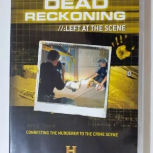 Dead Reckoning - Left At The Scene DVD Top-quality Free UK shipping