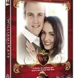 William And Kate: The Movie Camilla Luddington 2011 DVD Top-quality