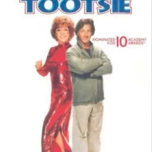 Tootsie Dustin Hoffman 2001 DVD Top-quality Free UK shipping